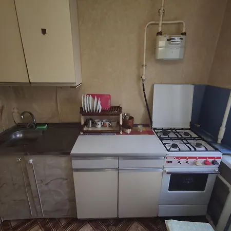 Inessa Budget Apartment Chisinau Exterior photo