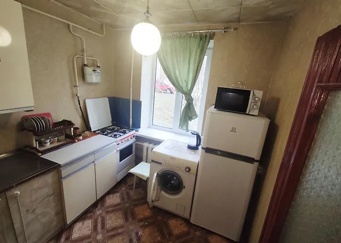 Inessa Budget Apartment