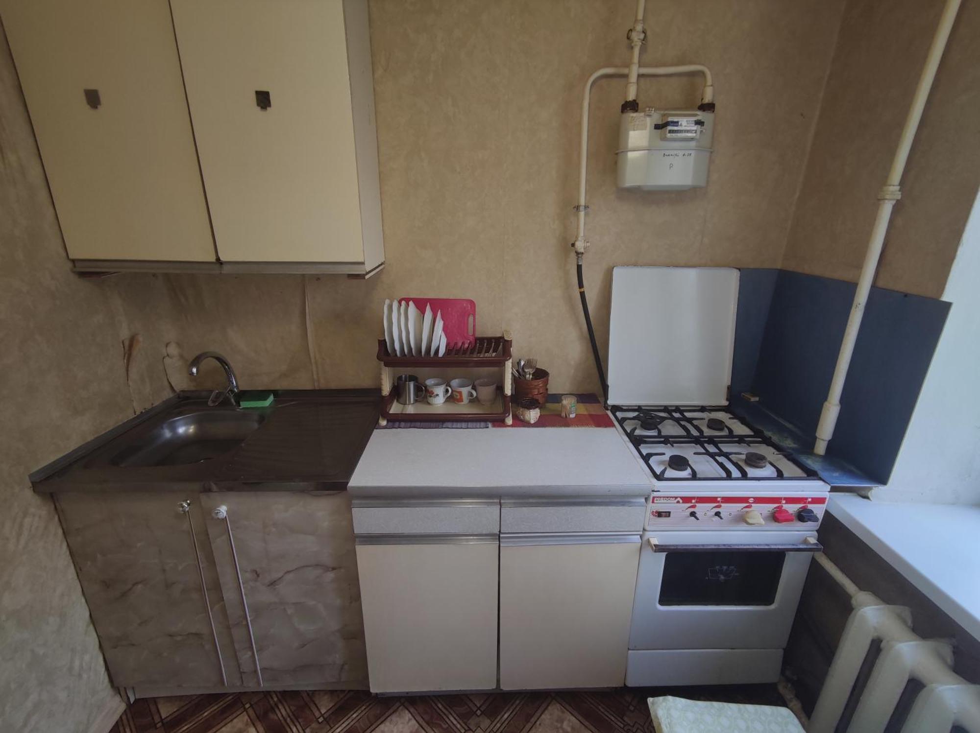 Inessa Budget Apartment *