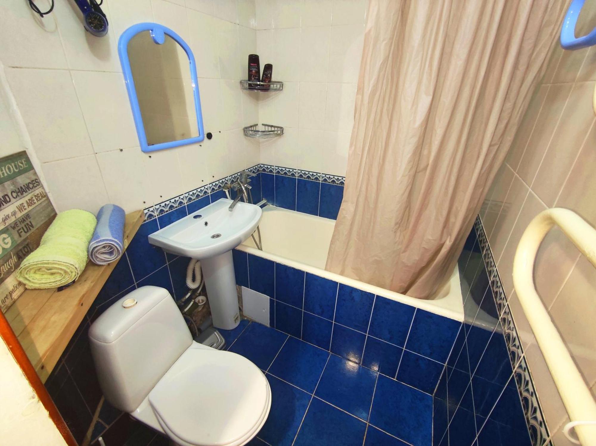 Apartment Inessa Budget